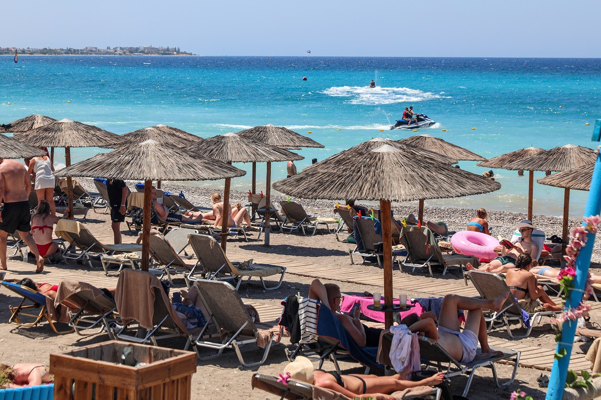 Καύσωνας: Σχεδόν τριπλάσιοι οι θάνατοι φέτος στην Ευρώπη – Τι αποκαλύπτει ανάλυση