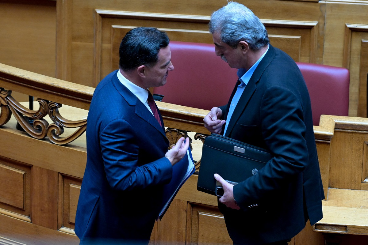 Κόλαφος ο Πολάκης κατά Γεωργιάδη: «Στείλατε γιατρό με σοβαρό πρόβλημα υγείας να εφημερεύσει 5 μέρες συνεχόμενα στη Σάμο»