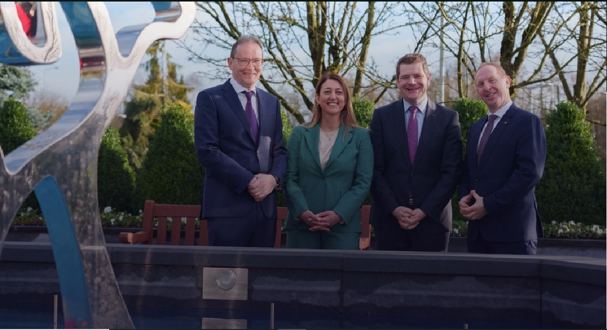 Novo Nordisk: Νέα επένδυση άνω των 400 εκατ. ευρώ στην Ιρλανδία