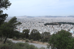 Αφρικανική σκόνη: Προειδοποίηση για την Αττική – Συστάσεις προς τις ευπαθείς ομάδες