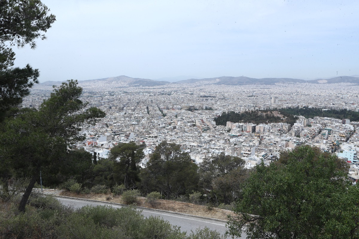 Αφρικανική σκόνη: Προειδοποίηση για την Αττική – Συστάσεις προς τις ευπαθείς ομάδες