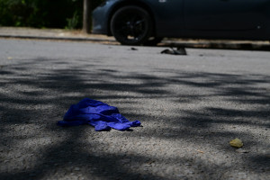 Αίγλη Ζαππείου: Στο νοσοκομείο με εγκαύματα η άστεγη που αυτοπυρπολήθηκε