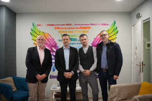 Δήμος Αθηναίων: Δράσεις για την πρόληψη και αντιμετώπιση του HIV