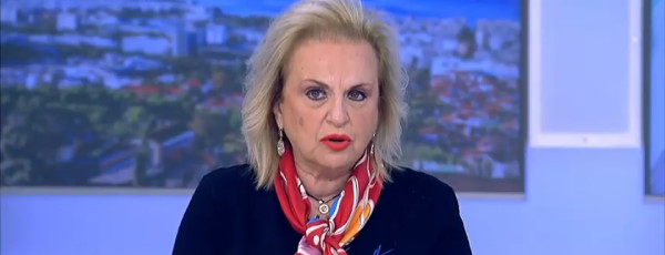 Ματίνα Παγώνη: Αύξηση στα κρούσματα κορωνοϊού και στις εισαγωγές στα νοσοκομεία