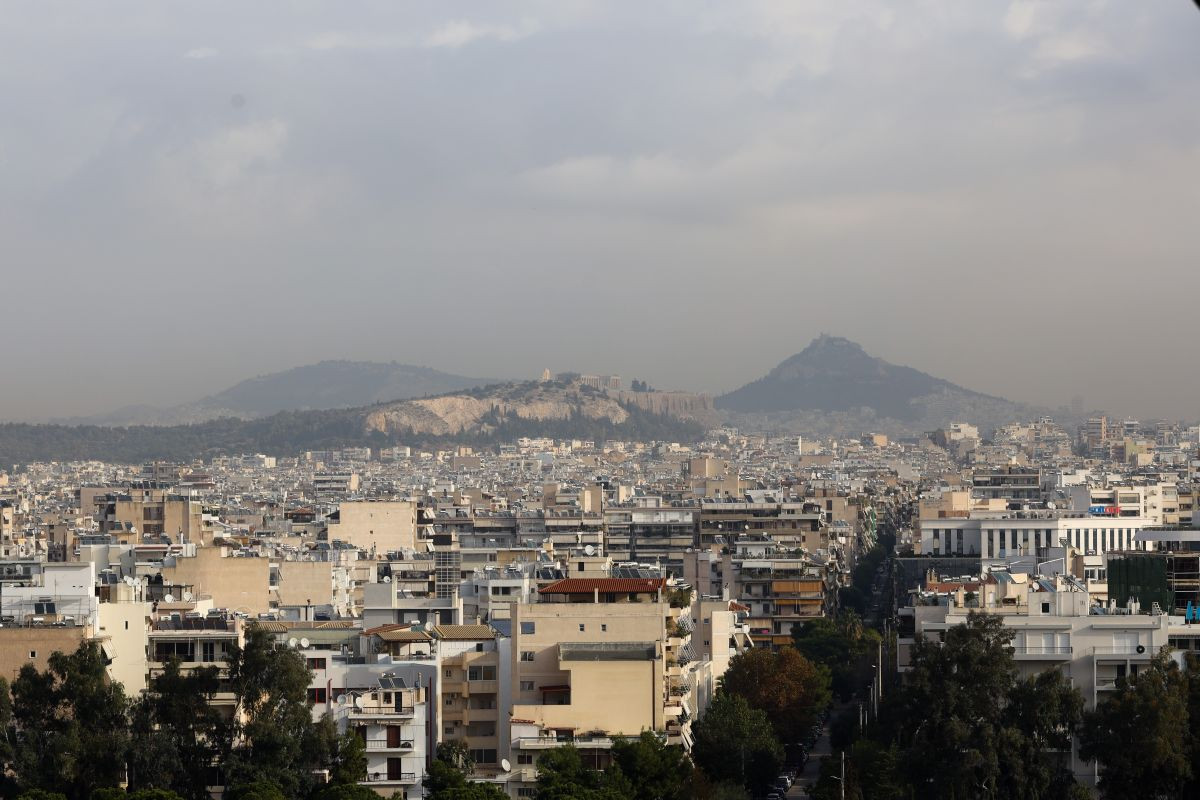 Αφρικανική σκόνη: Ποιοι κινδυνεύουν περισσότερο - Οδηγίες από την Ένωση Πνευμονολόγων Ελλάδας