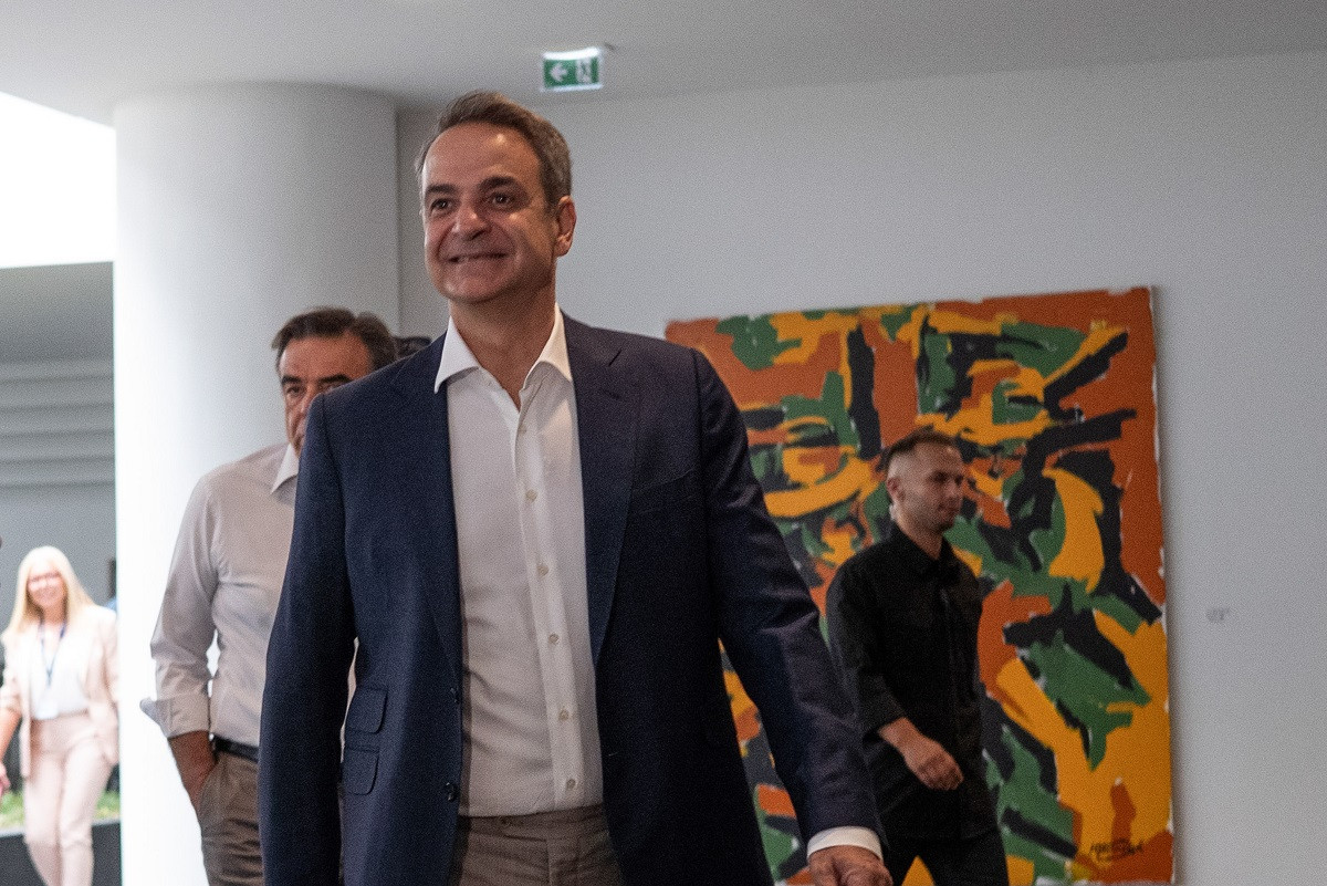 Κυριάκος Μητσοτάκης: Εσπευσμένα στο νοσοκομείο Χανίων – Έπεσε από το ποδήλατο και χτύπησε στον ώμο