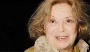 Πέθανε η Άννα Κυριακού, γνωστή για το ρόλο της «Μπεμπέκας» στις «Τρεις Χάριτες»