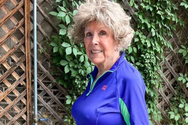 4 απλές συμβουλές μακροζωίας από μία 93χρονη