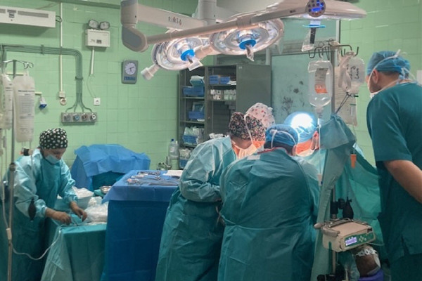 ΓΝΘ «Γεώργιος Παπανικολάου»: Ολοκληρώθηκε με επιτυχία η δωρεά οργάνων από 64χρονο δότη