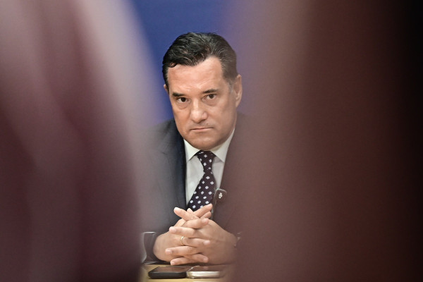 Άδωνις Γεωργιάδης: Επιθέσεις, παραληρήματα, επικοινωνία και ένα ΕΣΥ στο περιθώριο