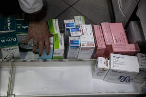 Θεσσαλονίκη: «Μπαράζ» κλοπών στα φαρμακεία – Τα μέτρα που ζητά ο Φαρμακευτικός Σύλλογος