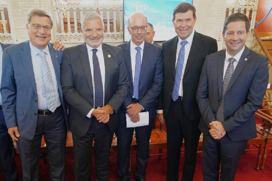 ΙΣΑ: Ο Γ. Πατούλης εξήρε το επιστημονικό δυναμικό της χώρας μας σε εκδήλωση του ΕΚΠΑ