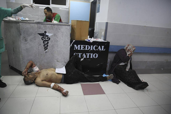 Γάζα: Ολοκληρωτική διάλυση του συστήματος υγείας