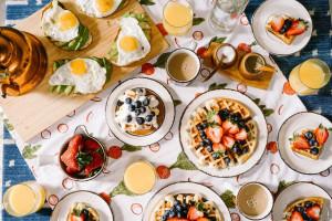 Πρωινό: 10 λόγοι που πρέπει να τρως κάθε μέρα