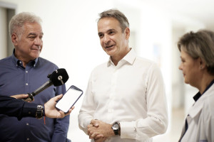 Κέντρο Υγείας Ιστιαίας: Ξεκίνησε η λειτουργία της νέας Μονάδας Αιμοκάθαρσης