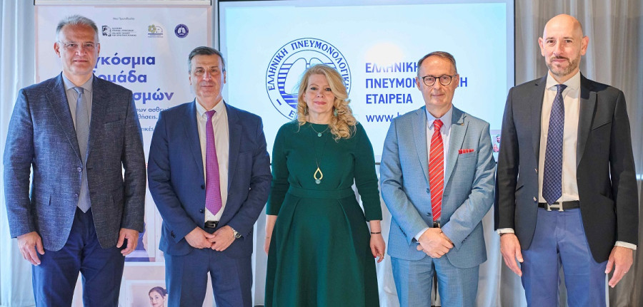 Αναπνευστικά νοσήματα: Ο «σωτήριος» ρόλος των εμβολίων