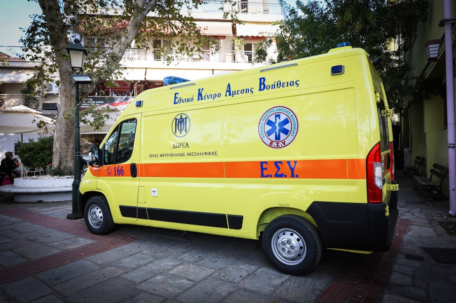 Άρτα: Ανέκτησαν τις αισθήσεις τους τα δύο παιδιά – Μεταφέρονται στην Πάτρα