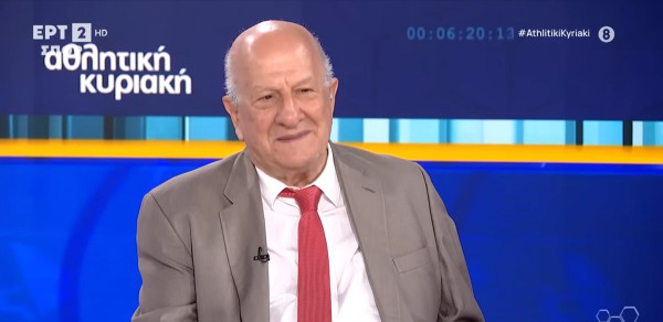 Αντώνης Πανούτσος: Νέες πληροφορίες για την υγεία του - Παραμένει στη ΜΕΘ του «Ευαγγελισμού»