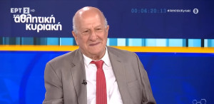 Αντώνης Πανούτσος: Νέες πληροφορίες για την υγεία του - Παραμένει στη ΜΕΘ του «Ευαγγελισμού»