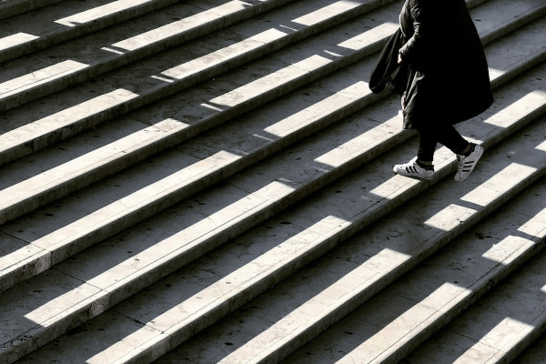 Πόσα σκαλιά να ανεβαίνετε την ημέρα για μια υγιή καρδιά