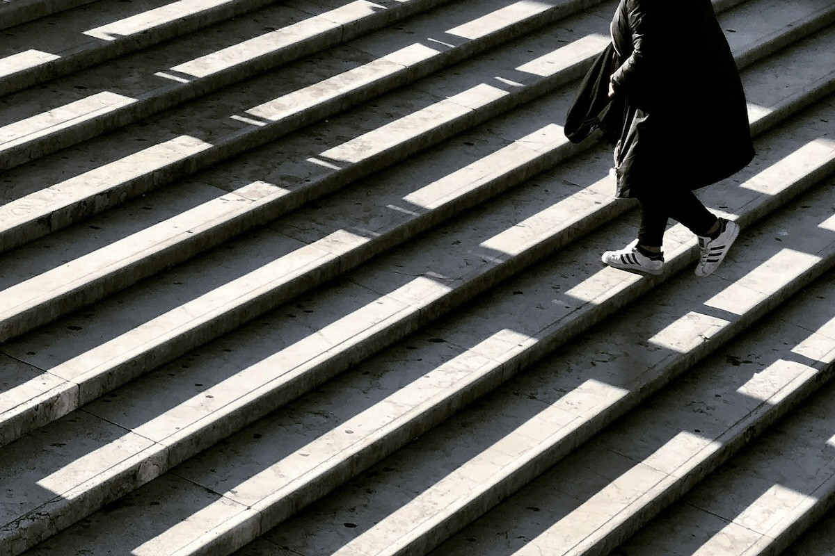 Πόσα σκαλιά να ανεβαίνετε την ημέρα για μια υγιή καρδιά