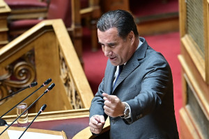 Άδωνις Γεωργιάδης: Αυτό είναι το «πόθεν έσχες» του