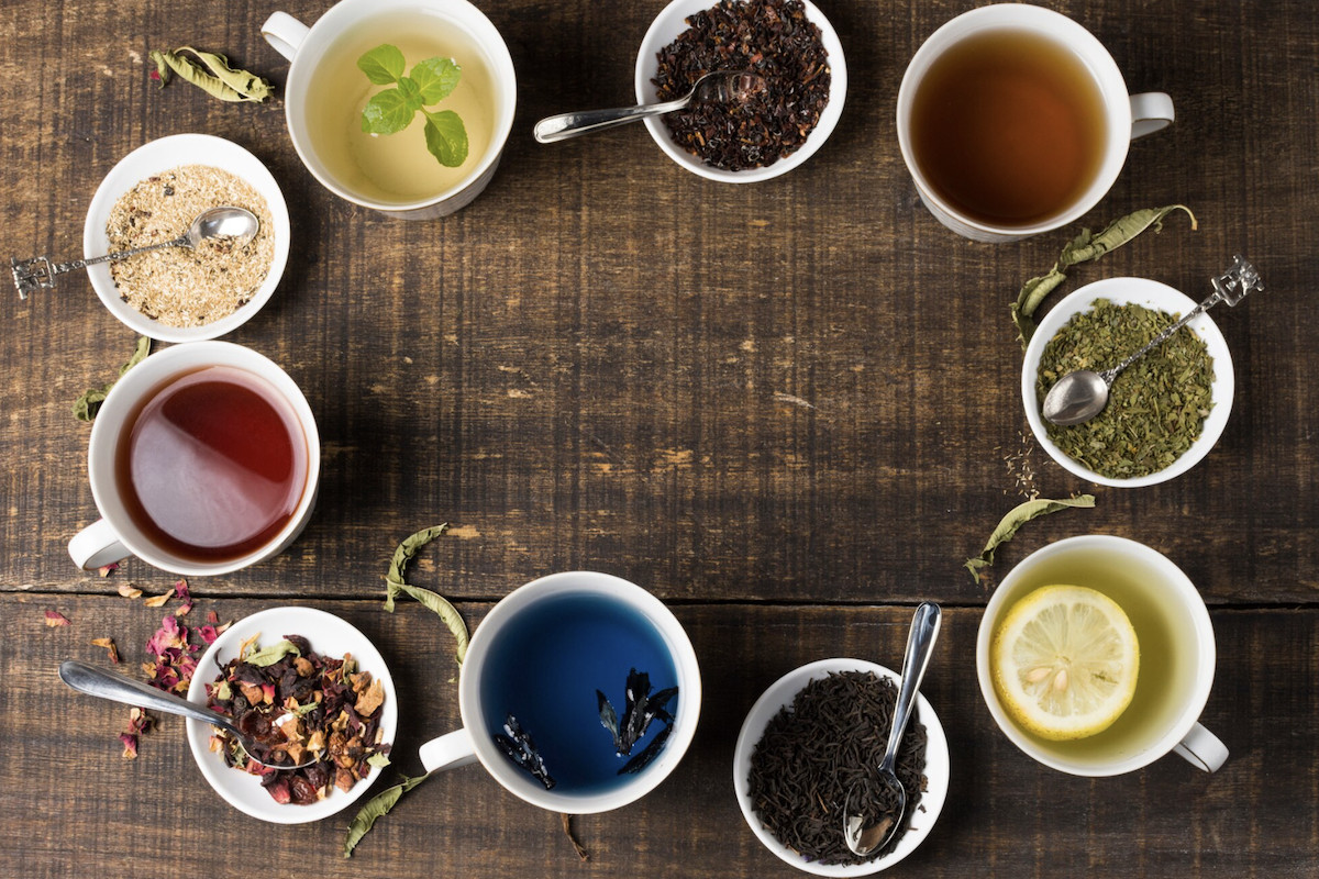 Ποιο τσάι να επιλέξετε για τα μεγαλύτερα οφέλη στην υγεία σας