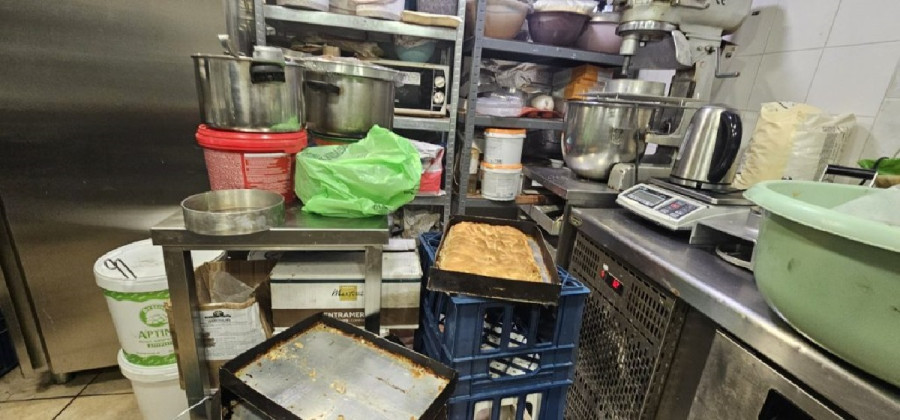 Περιφέρεια Αττικής: Έλεγχοι και κατασχέσεις 12 τόνων ακατάλληλων προϊόντων – Τι εντοπίστηκε