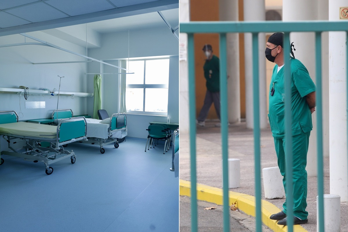 Οι ανακαινίσεις δεν σώζουν το ΕΣΥ - Το παράδειγμα της Καρπάθου