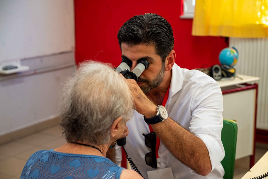 SEAJETS: Δίπλα στους κατοίκους των νησιών Δωρεάν ιατρικές εξετάσεις στην Αλόννησο