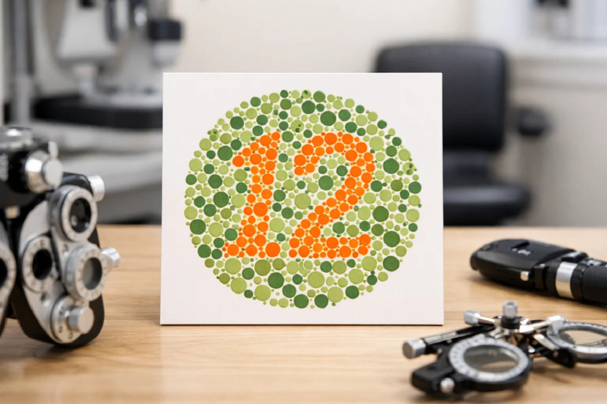 Καρκίνος ουροδόχου κύστης: Γιατί τα άτομα με αχρωματοψία έχουν 52% υψηλότερο κίνδυνο θνησιμότητας