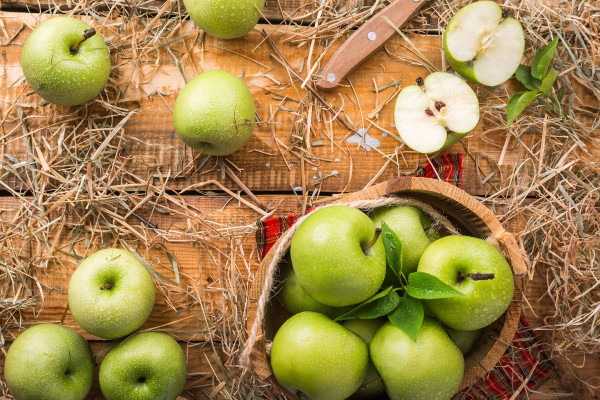 Πράσινα μήλα: Γιατί είναι τα φρούτα που χρειάζεστε αν θέλετε να χάσετε κιλά