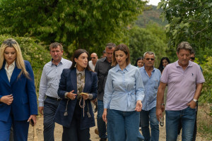 Αγαπηδάκη: Ξεκινά η συστηματική κάλυψη των Κινητών Ομάδων Υγείας (ΚΟΜΥ) σε όλη τη χώρα