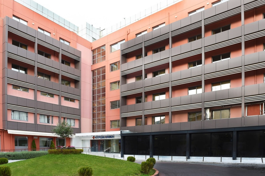 Εγκρίθηκε από την Επιτροπή Ανταγωνισμού η εξαγορά της Ευρωκλινικής από την Generali