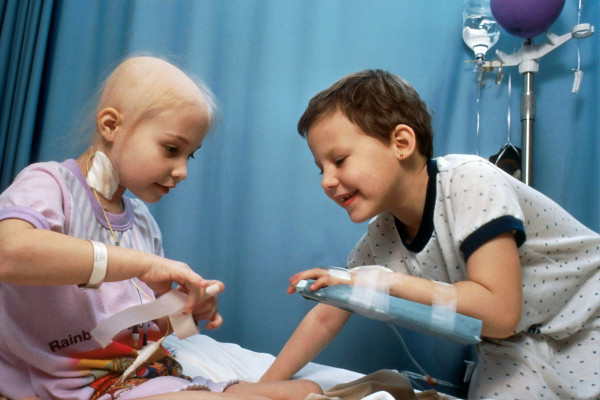 Παγκόσμια Ημέρα κατά του Παιδικού Καρκίνου: Γιατί είναι σημαντική η έγκαιρη διάγνωση