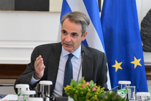 Μητσοτάκης: Νέες προσλήψεις γιατρών και νοσηλευτών στο ΕΣΥ το 2026