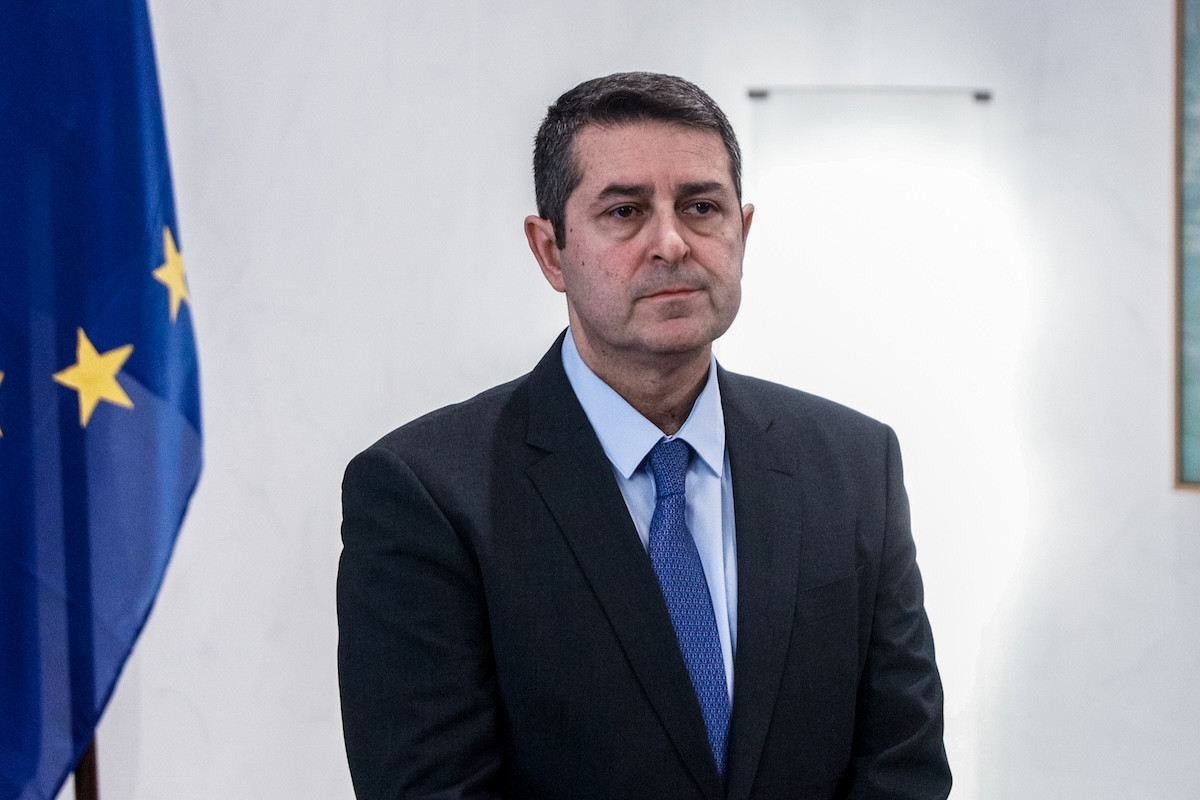 Γιώργος Μυλωνάκης: Πήρε εξιτήριο από το νοσοκομείο – Μεταφέρεται σε κέντρο αποκατάστασης