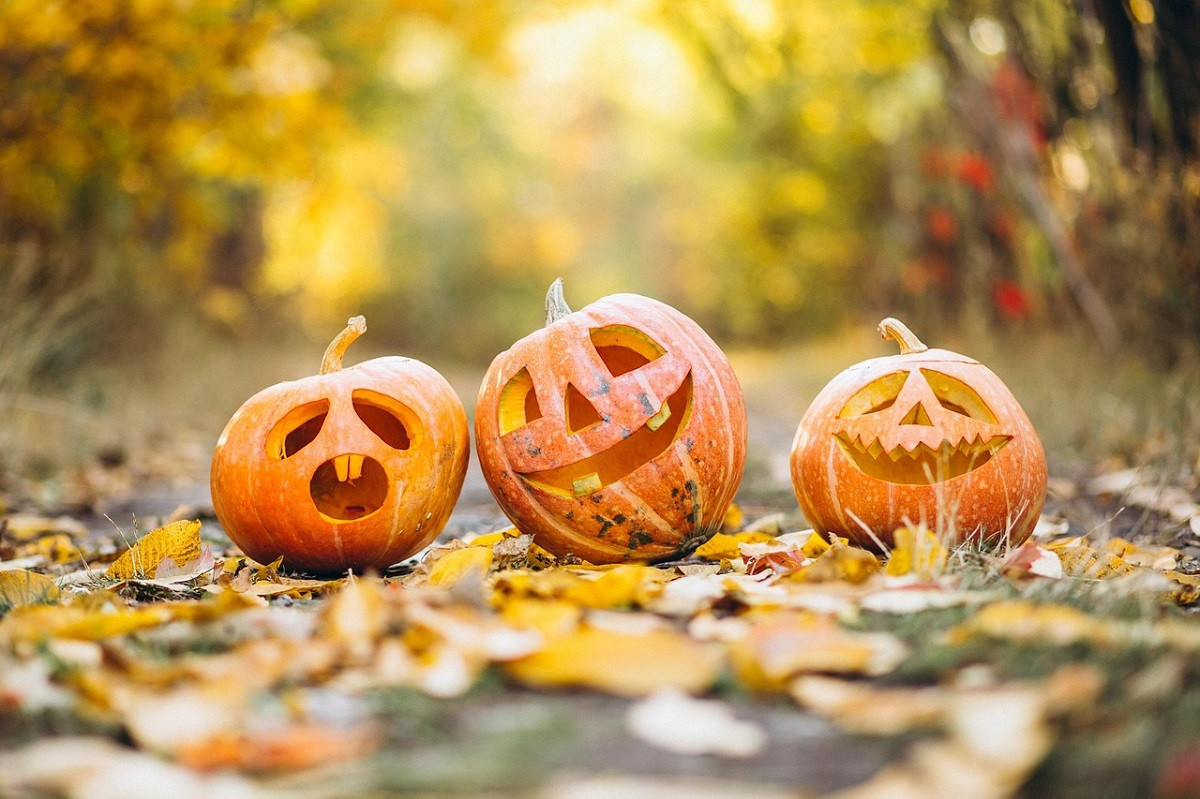 Halloween: 5 ιδέες για να σκαλίσετε την κολοκύθα σας