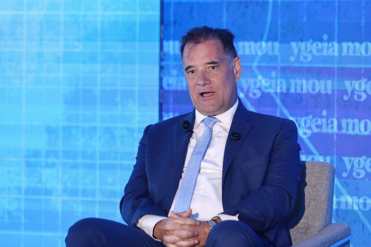 Η τεχνητή νοημοσύνη στη «μάχη» κατά των παράνομων συνταγογραφήσεων – Τι είπε ο Γεωργιάδης