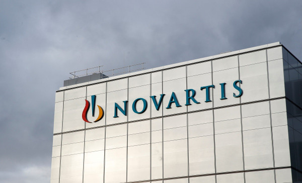 Η νέα κορυφαία διάκριση για τη Novartis