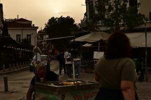 Σκηνικό αφρικανικής σκόνης και σήμερα – Συμβουλές προστασίας