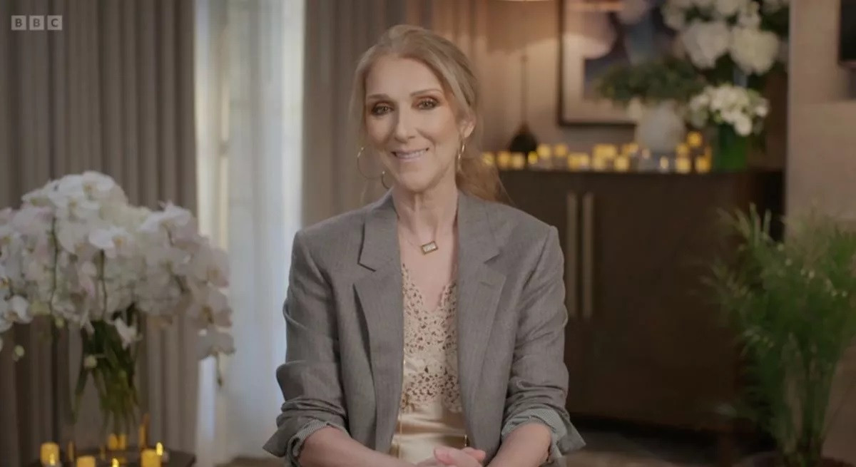 Celine Dion: Η κρίση που υπέστη στη φετινή Eurovision – Τι αποκάλυψε η ίδια
