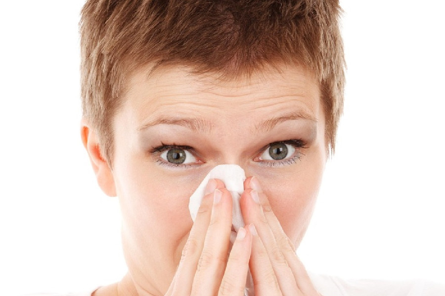 3 συμβουλές για να σταματήσετε το κρυολόγημα και τη γρίπη