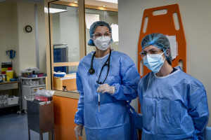 ΕΚΠΑ: Περισσότερες από 1000 αυτόλογες μεταμοσχεύσεις στο «Αλεξάνδρα» μέσα σε 30 χρόνια