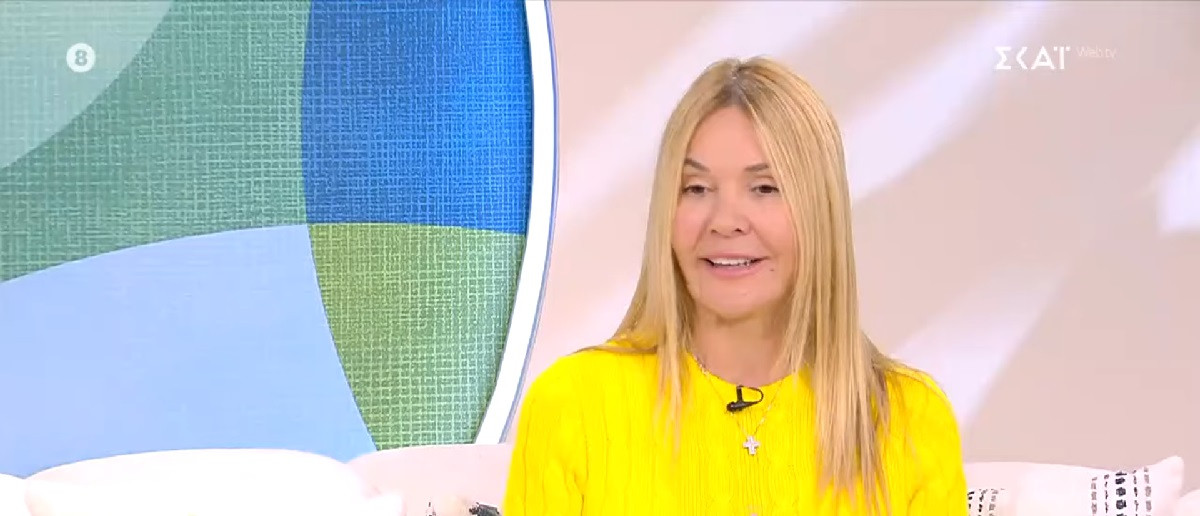 Χριστίνα Παππά: Περιγράφει την εμπειρία της στην κλινική της Καρνεάδου στο Κολωνάκι