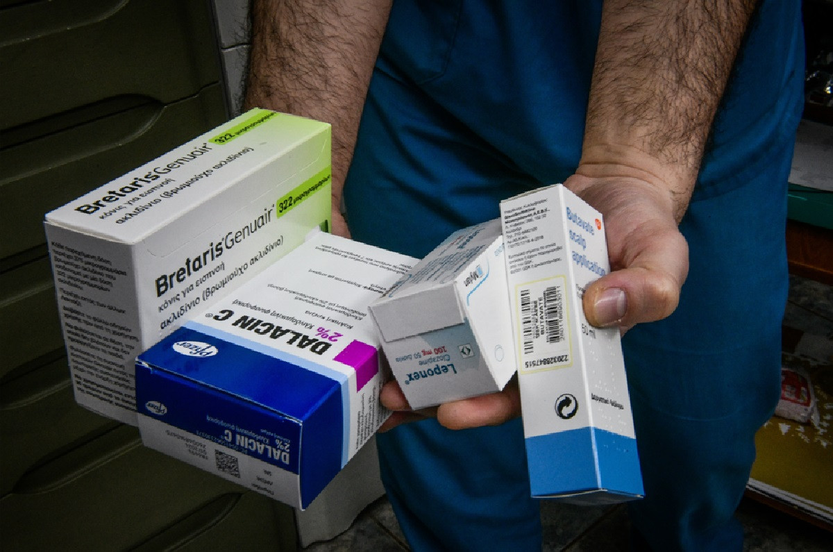 Πάσχα 2026: Πώς θα λειτουργήσουν τα φαρμακεία στην Αττική