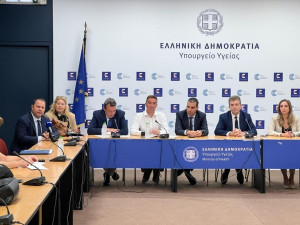 Υπεγράφη η σύμβαση ανακατασκευής του ΤΕΠ στο Θριάσιο Νοσοκομείο