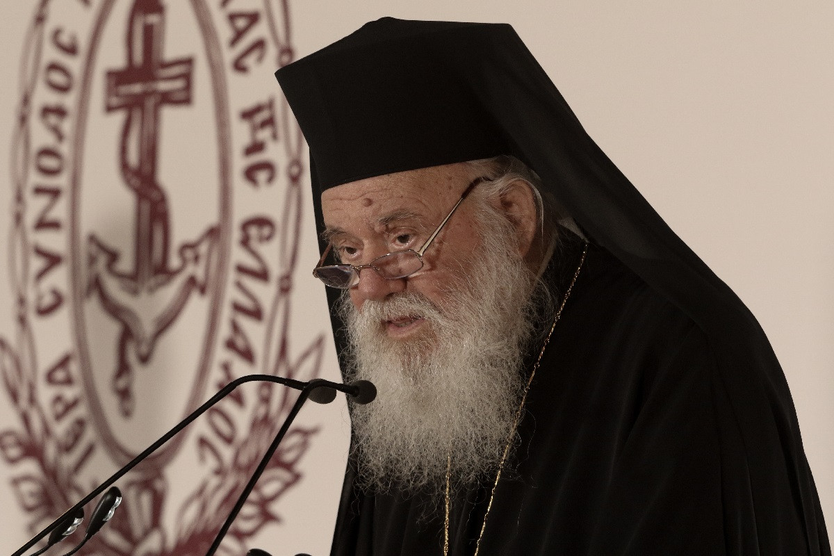 Αρχιεπίσκοπος Ιερώνυμος: Πήρε εξιτήριο από το νοσοκομείο