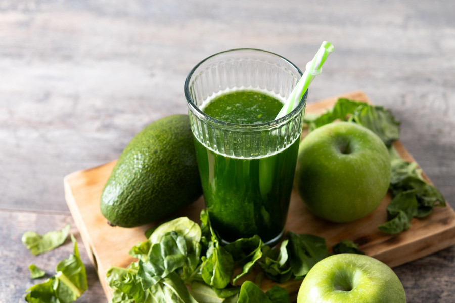 Πράσινα smoothies: Γιατί αξίζει να τα εντάξετε στη διατροφή σας