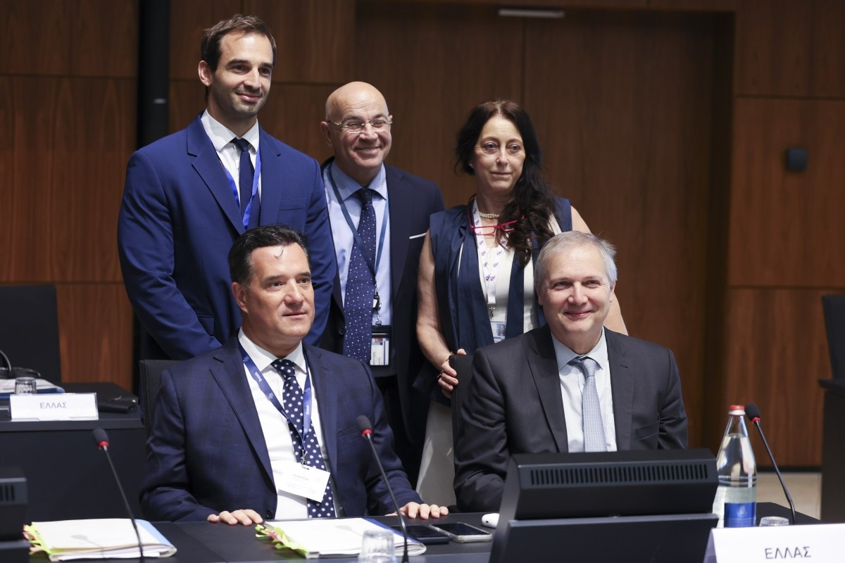 Α.Γεωργιάδης από το Λουξεμβούργο: Κίνδυνος για τη διαθεσιμότητα των φαρμάκων από την Οδηγία για τα αστικά λύματα»